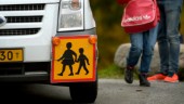 Inget busskort för över 100 elever i Bredsand