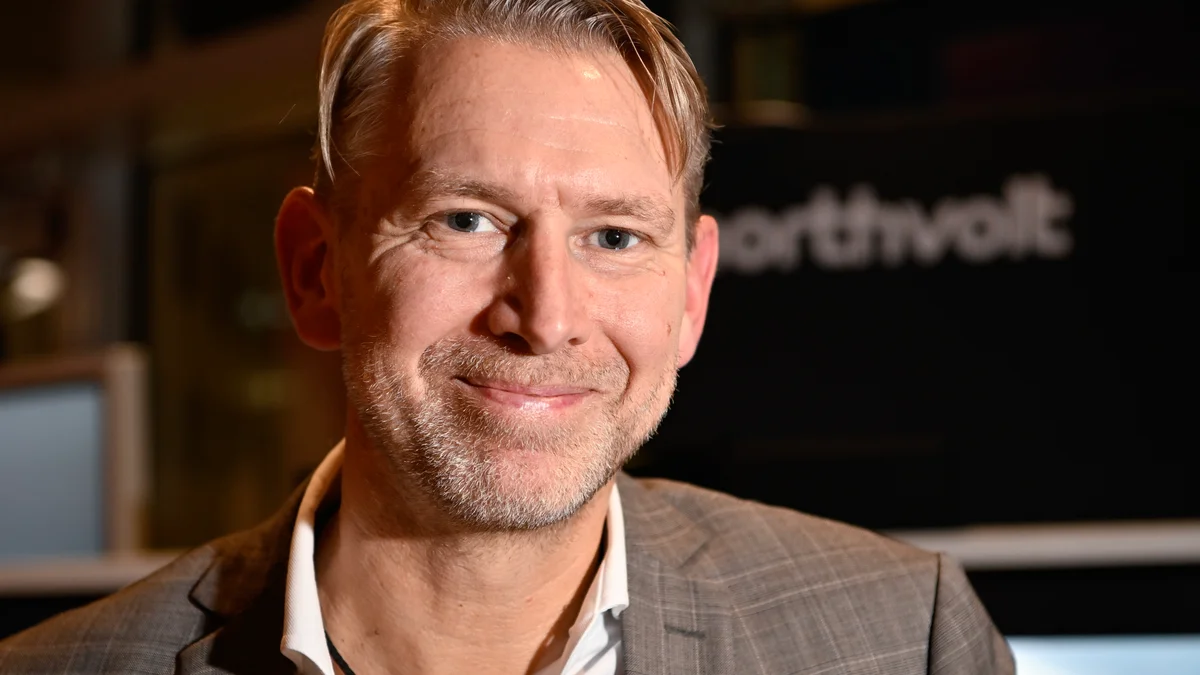 Miljardstöd för Northvolt godkänt