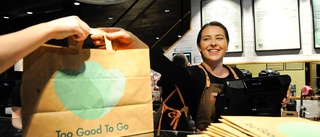Mer mat ska räddas i Skellefteå – med hjälp av app i mobilen: ”Bra för miljön och plånboken”