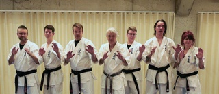 "Knivsta på väg att bli starkt fäste för kampsporter" – karateklubb uppmärksammas i Europa
