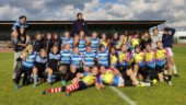 Uppsala Rugby skickar 55 tjejer till Wales • En del av klubbens tjejsatsning: "Se sporten ute i världen"