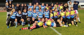 Uppsala Rugby skickar 55 tjejer till Wales • En del av klubbens tjejsatsning: "Se sporten ute i världen"