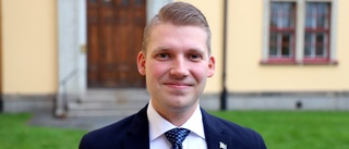 SD-politikern hotad i centrala Linköping: "Slog mig i ansiktet" 