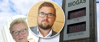 Skellefteå kommun toppar listan i norr – har det dyraste kilopriset på biogas • Kritik från kunder: "Prismodellen är märklig”