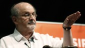 Rushdie kommer inte att marknadsföra ny roman