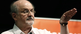 Rushdie kommer inte att marknadsföra ny roman