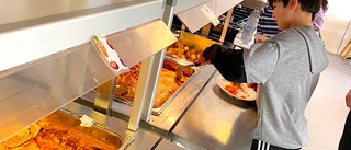 Dyrare mat för kommunen – ökning med 27 procent i kostnader: "Högre livsmedelspriser – och fler äter skolmaten"