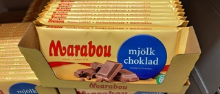 Ingen bojkott av Marabou i Nyköpings affärer