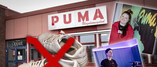 Förbud mot ytterskor ska öka tryggheten på Puma
