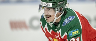 Loui Eriksson dumpades – nu svarar Frölunda