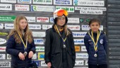 Tyra och Henrik tog KM-titlarna i Båsenbergabacken
