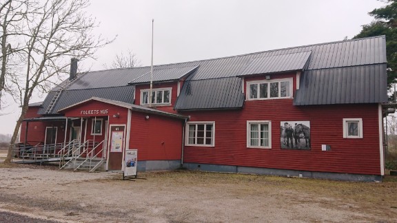 MÖT VÅREN I KAPPELSHAMN