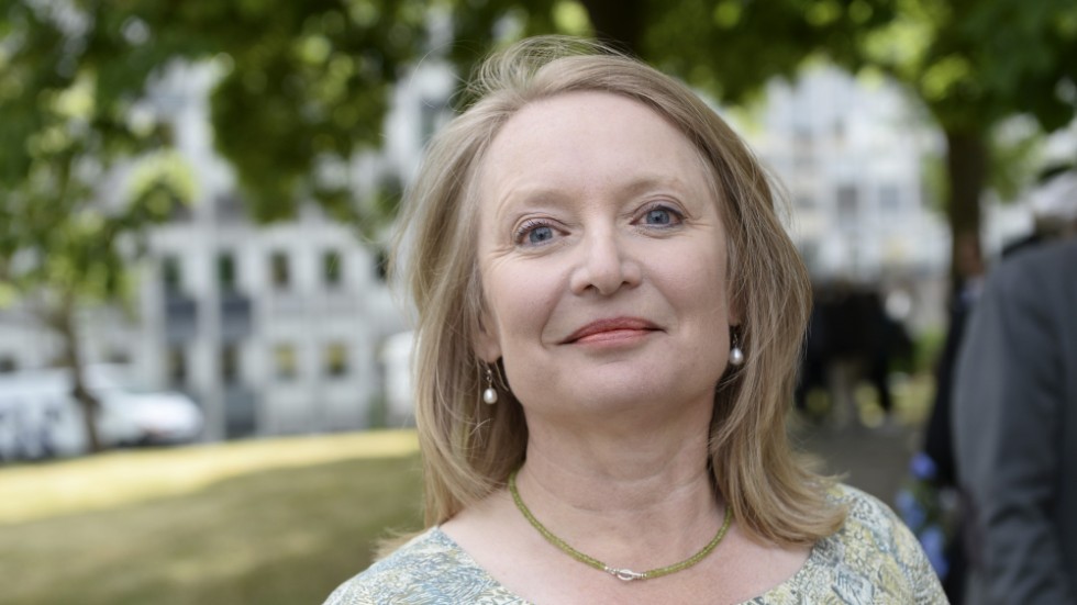 Karin Bojs är vetenskapsjournalist och författare. Arkivbild.