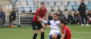 IFK föll i det allsvenska genrepet mot nykomlingen 