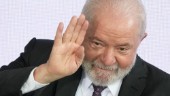 Sjuk Lula ställer in Kina-resa