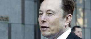 Elon Musk: Twitter har halverats i värde