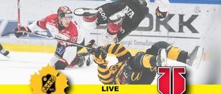 LIVE: Sista SHL-omgången – slutar AIK etta eller tvåa?