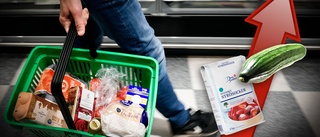 Rekordstor ökning av matpriserna – här är dyraste butiken i Visby