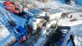 Nya olyckor efter snöovädret – "Extrem halka på platsen"