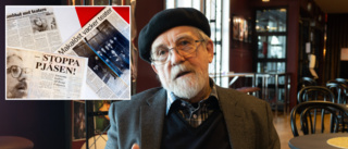 Bengt Pohjanen minns bombhotet mot hans pjäs på teatern