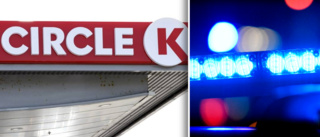Våldsamma mannen greps nära bensinmacken • Circle K efter rånet: ”Säkerhet är topprioriterat för oss”