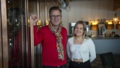 Wilma och Mattias intar Solbacka – i vår öppnas nya restaurangen: "Skönt att vi i alla fall är två som kan laga mat"