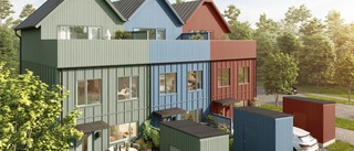 Här planeras fyra nya bostadskvarter – radhus för familjer först ut ✓Rabatt på 100 000 kronor 