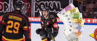 Miljonsuccé för Luleå Hockey i CHL – från nu jagas de riktigt stora pengarna • Så mycket ger en finalseger 