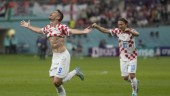Kanada utslaget trots drömstart mot Kroatien