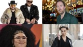 De tävlar i Melodifestivalen 2023 – här är artisterna i de första två deltävlingarna