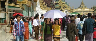 Burma väljer väg
