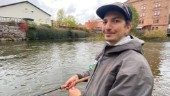 Nikolas, 30, låter humöret styra fisket – efterlyser fler kvinnliga fiskeförebilder: "Och att de börjar i yngre åldrar"