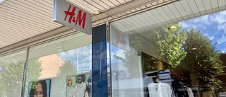 H&M-butiken i Katrineholm stänger tillfälligt – ska få en Askungeförvandling