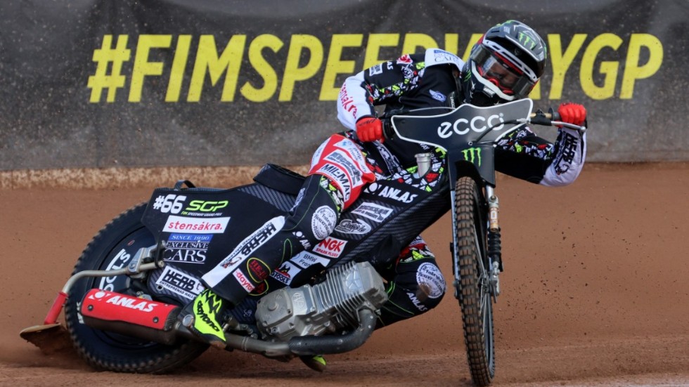 Fredrik Lindgren vet vad som krävs för att han ska nå en plats bland de sex främsta när GP-serien summeras.