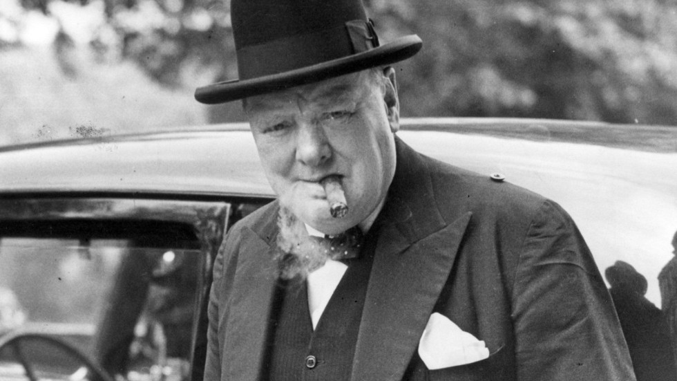 För Ulf Kristersson (M) handlade det om att vinna valet. För Winston Churchill om att stoppa Hitler.