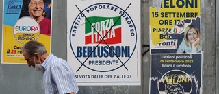 Energikris het fråga för italienska väljare