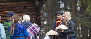 Stina och Simon årets vägvisare