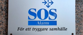 SOS alarm tog inte larmet på allvar