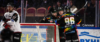 Rycket i märkliga perioden gav Luleå Hockey segern i omstarten