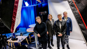 Fyra konstnärer från Luleå och Boden i Liljevalchs vårsalong