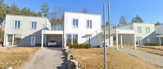 Nya ägare till villa i Svärtinge - 3 725 000 kronor blev priset