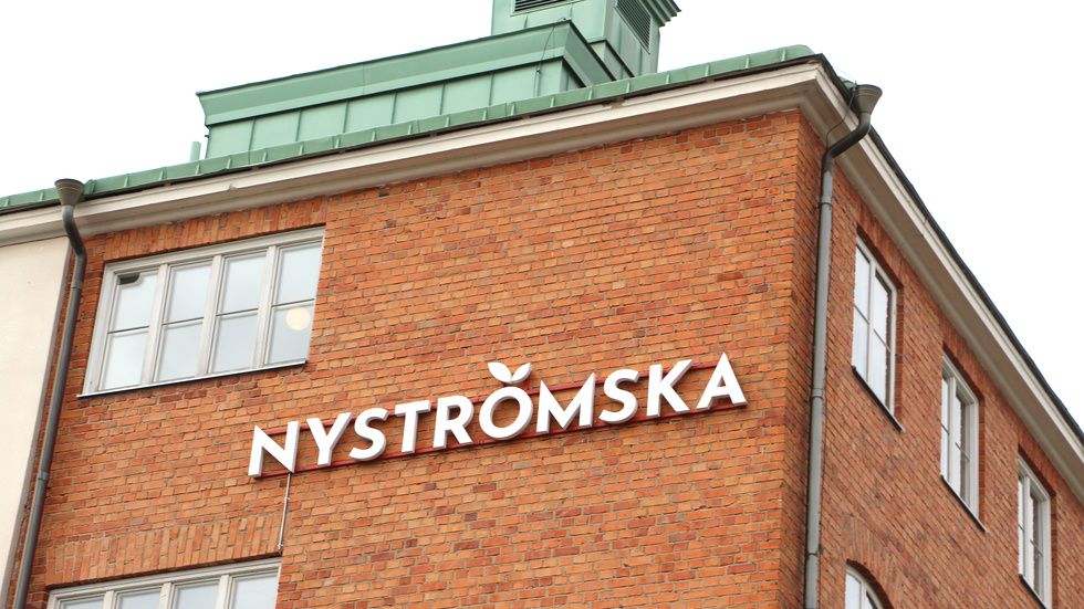 Söderköpings kommun uppvisar nonchalans mot en del av eleverna på Nyströmska, menar Stefan Sandberg.