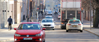 Planen: Gata i centrala Linköping stängs av för bilar 