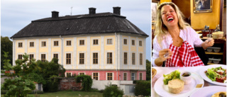 Succéromanen blir storfilm på Ekolsunds slott: "Fantastisk miljö"