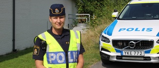 Här har polisen extra koll på fortkörare: "Skriver en del böter"