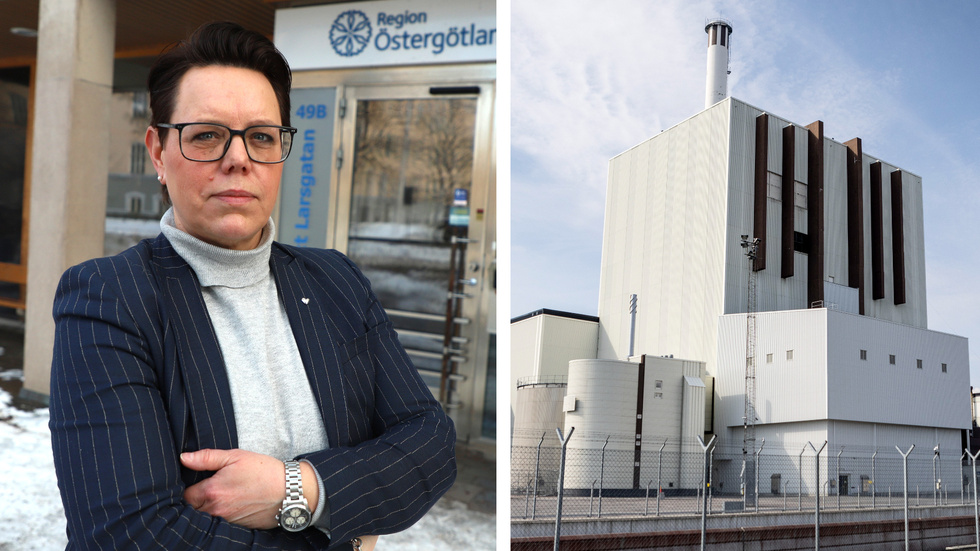 Marie Morell (M), och den politiska ledningen innehållande Moderaterna, Liberalerna, Kristdemokraterna med stöd av Sverigedemokraterna, öppnar nu upp för köp av kärnkraftsel.