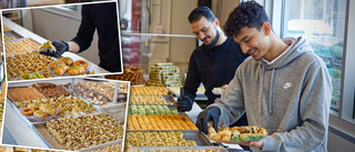 Brödernas satsning – arabiska sötsaker till gotlänningarna