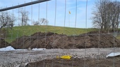 Man måste inte gräva på varje gräsplätt i Norrköping