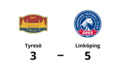 Linköping vann på bortaplan mot Tyresö