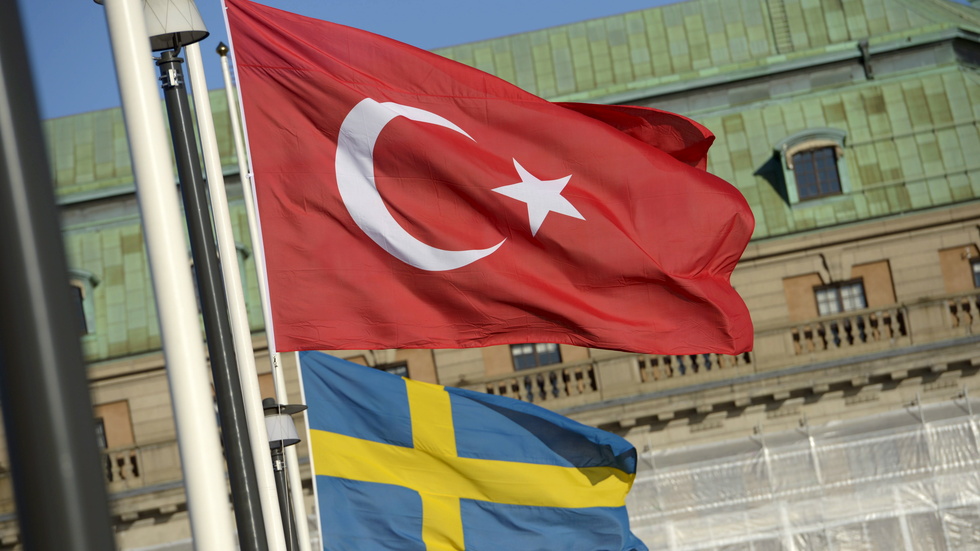 Sverige har lovat att aktivt stödja Turkiets försök att gå med i EU.